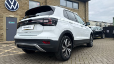 Volkswagen T-Cross 1.0 TSI 110 Black Edition 5dr DSG Petrol Estate